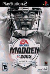 Madden 2005 Collector's Edition - Playstation 2 | Total Play