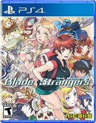 Blade Strangers - Playstation 4 | Total Play