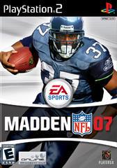 Madden 2007 - Playstation 2 | Total Play