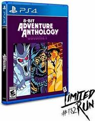 8-Bit Adventure Anthology - Playstation 4 | Total Play