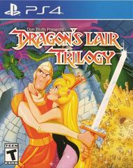 Dragon's Lair Trilogy - Playstation 4 | Total Play