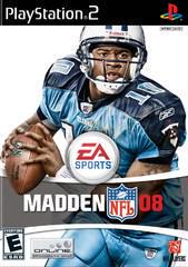 Madden 2008 - Playstation 2 | Total Play