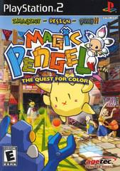 Magic Pengel The Quest For Color - Playstation 2 | Total Play