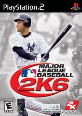 Major League Baseball 2K6 - Playstation 2 | Total Play