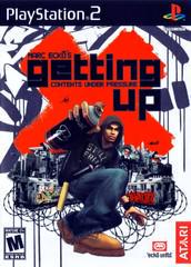 Marc Ecko's Getting Up Contents Under Pressure - Playstation 2 | Total Play