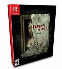 Layers of Fear Legacy - Nintendo Switch | Total Play