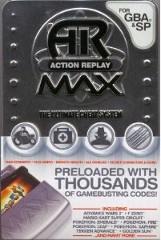 Action Replay Max - GameBoy Advance | Total Play