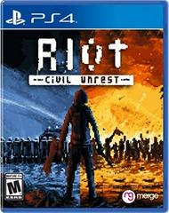 Riot Civil Unrest - Playstation 4 | Total Play
