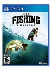 Pro Fishing Simulator - Playstation 4 | Total Play
