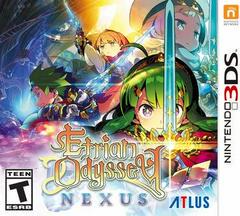 Etrian Odyssey Nexus - Nintendo 3DS | Total Play