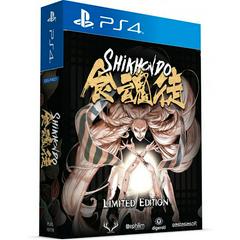 Shikhondo - Playstation 4 | Total Play