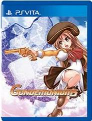 Gundemoniums - Playstation Vita | Total Play