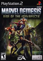 Marvel Nemesis Rise of the Imperfects - Playstation 2 | Total Play