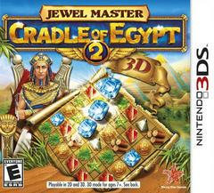 Jewel Master: Cradle of Egypt 2 3D - Nintendo 3DS | Total Play