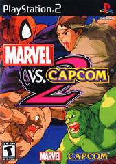 Marvel vs Capcom 2 - Playstation 2 | Total Play