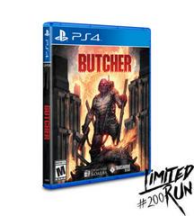 Butcher - Playstation 4 | Total Play