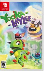 Yooka-Laylee - Nintendo Switch | Total Play