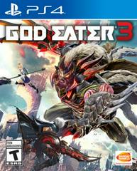 God Eater 3 - Playstation 4 | Total Play