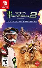 Monster Energy Supercross 2 - Nintendo Switch | Total Play