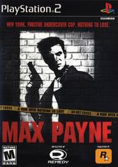 Max Payne - Playstation 2 | Total Play