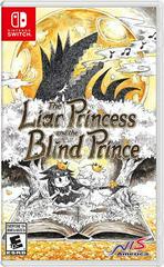 Liar Princess and the Blind Prince - Nintendo Switch | Total Play