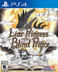 Liar Princess and the Blind Prince - Playstation 4 | Total Play