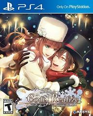 Code Realize Wintertide Miracles - Playstation 4 | Total Play