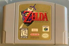 Zelda Ocarina of Time [Not for Resale] - Nintendo 64 | Total Play