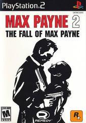 Max Payne 2 Fall of Max Payne - Playstation 2 | Total Play