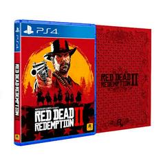 Red Dead Redemption 2 [Steelbook Edition] - Playstation 4 | Total Play