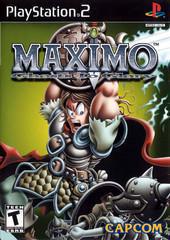 Maximo Ghosts to Glory - Playstation 2 | Total Play