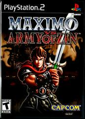 Maximo vs Army of Zin - Playstation 2 | Total Play