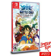 Battle Chef Brigade Deluxe - Nintendo Switch | Total Play