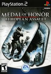 Medal of Honor European Assault - Playstation 2 | Total Play