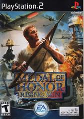 Medal of Honor Rising Sun - Playstation 2 | Total Play