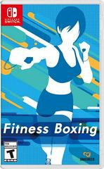 Fitness Boxing - Nintendo Switch | Total Play