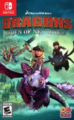 Dragons: Dawn of New Riders - Nintendo Switch | Total Play