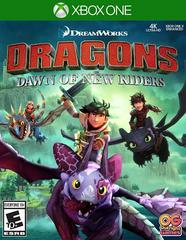 Dragons: Dawn of New Riders - Xbox One | Total Play