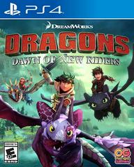 Dragons: Dawn of New Riders - Playstation 4 | Total Play