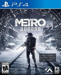 Metro Exodus - Playstation 4 | Total Play