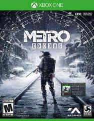 Metro Exodus - Xbox One | Total Play