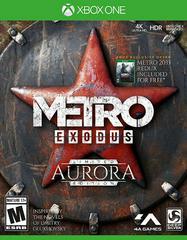 Metro Exodus [Aurora Limited Edition] - Xbox One | Total Play