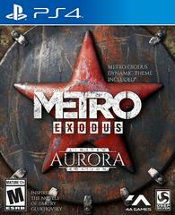 Metro Exodus [Aurora Limited Edition] - Playstation 4 | Total Play