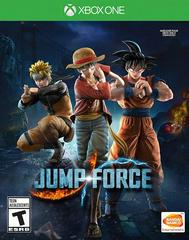 Jump Force - Xbox One | Total Play