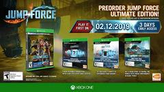 Jump Force [Ultimate Edition] - Xbox One | Total Play