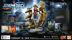 Jump Force [Collector's Edition] - Xbox One | Total Play