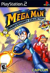 Mega Man Anniversary Collection - Playstation 2 | Total Play