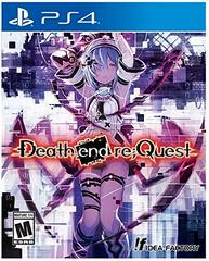 Death end re;Quest - Playstation 4 | Total Play