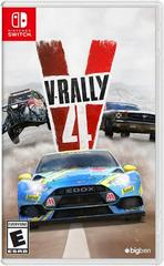 V-Rally 4 - Nintendo Switch | Total Play