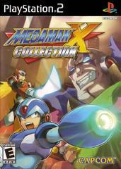 Mega Man X Collection - Playstation 2 | Total Play